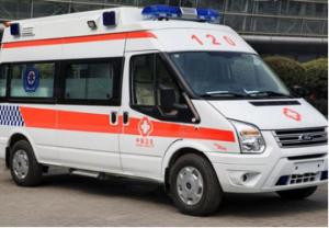 松原救护车租赁
