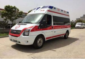 松原救护车租赁