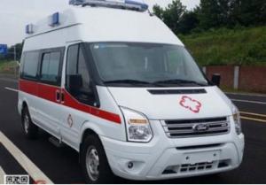 松原救护车租赁