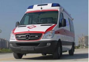 松原救护车租赁